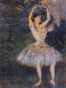 Edgar Degas, Danseuse Aux Bras Leves